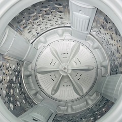 ♻️激安✨美品✨ TOSHIBA全自動洗濯機 AW-10M7 ☘️10Kg♻️ 2019年製👌大阪府配達設置対応.の画像