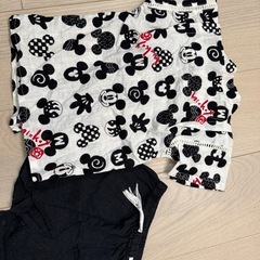 【90cm】子ども服　甚平の画像