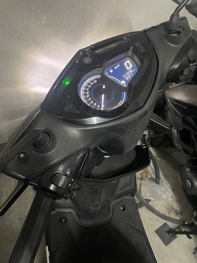 シグナス3型　　黒　実動　　取引き終了