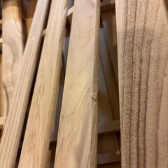 すのこ　6枚の画像