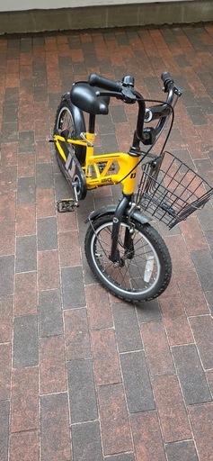 子供用自転車16インチ