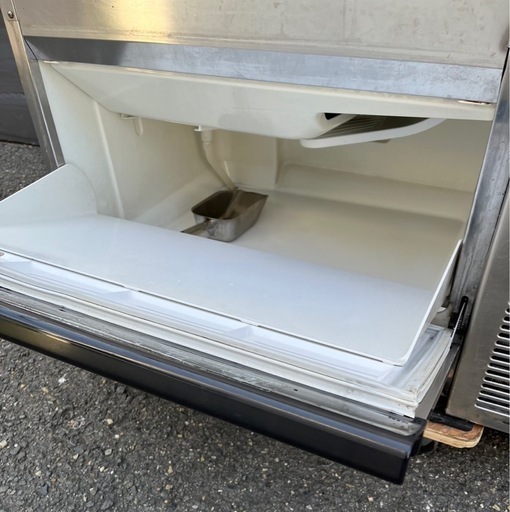 【動確済み】ホシザキ 業務用 全自動製氷機 IM-75TM 75キロ キューブアイスメーカー 1000×600×800 100V 大型 業務用製氷機 厨房 大阪