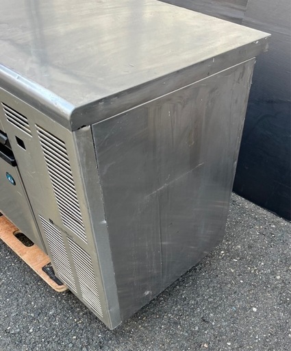【動確済み】ホシザキ 業務用 全自動製氷機 IM-75TM 75キロ キューブアイスメーカー 1000×600×800 100V 大型 業務用製氷機 厨房 大阪