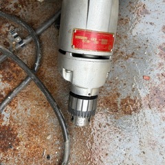 電動工具の画像