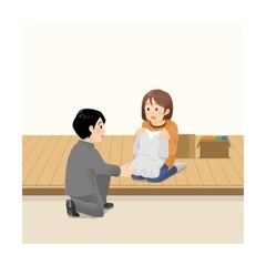 【レア求人】お客様にいらない不用品を聞くだけ※ヒアリング業務の画像