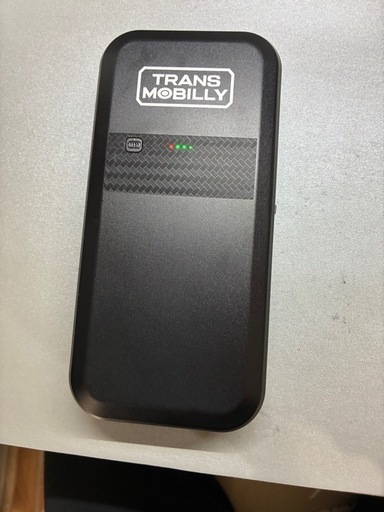 TRANS MOBILLY Li-ion 20 バッテリー本体5Ahほとんど新品