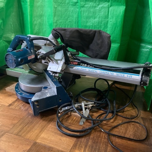 丸鋸、押し切りRYOBI TSS-220