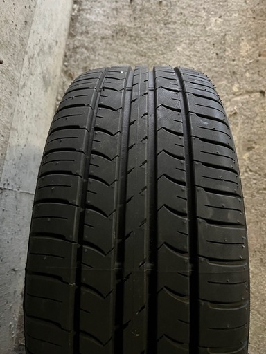 超美品　86.BRZなどに‼︎BBSアルミホイール夏タイヤセット