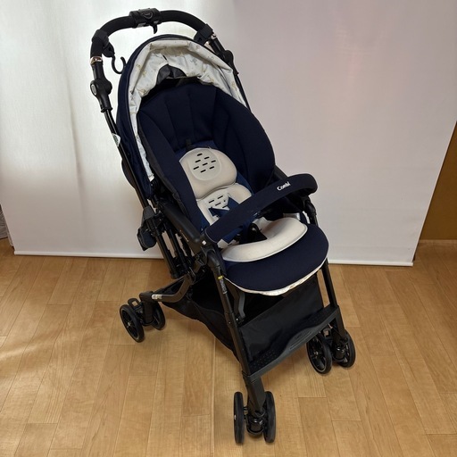 combiスゴカル 4キャス compact エッグショック HH（アカチャンホンポ限定モデル）