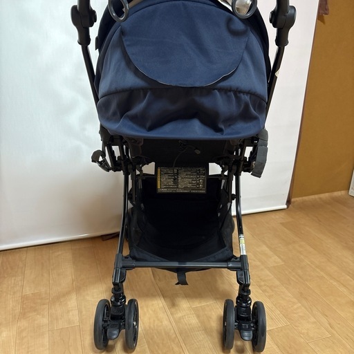 combiスゴカル 4キャス compact エッグショック HH（アカチャンホンポ限定モデル）