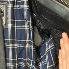 DEGNER  革ジャンの画像