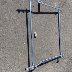 ★ホンダNVAN ルーフインナーサイドパイプ(ロング) ★の画像