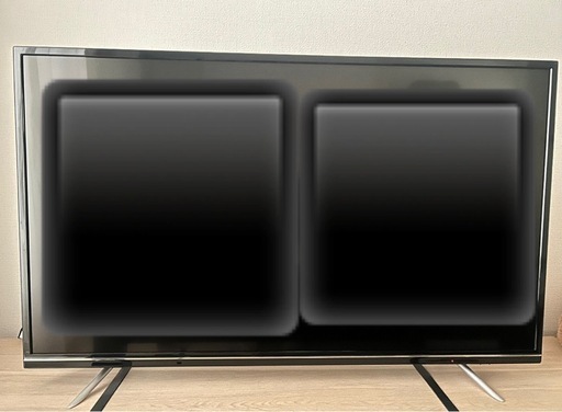 43インチテレビ