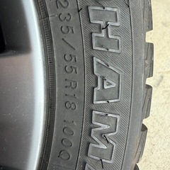 アルファード　ヴェルファイア 20   純正　ホイール　ハイグロスの画像