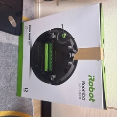 ルンバー&机＆布団 の画像