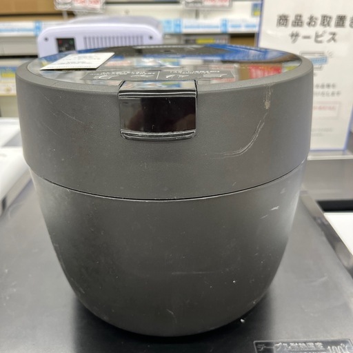 圧力IH炊飯ジャー Panasonic 2023年製 のご紹介です！