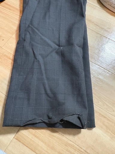 神辺中学校せいふ制服