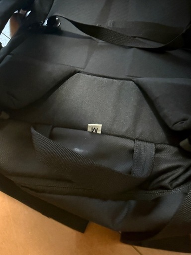 THE NORTH FACE TELLUS 45 ブラック M