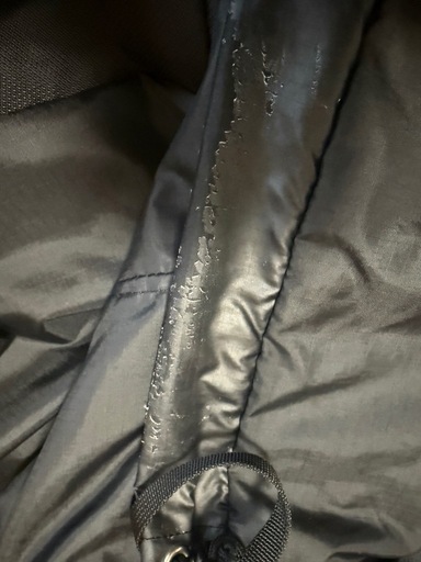 THE NORTH FACE TELLUS 45 ブラック M