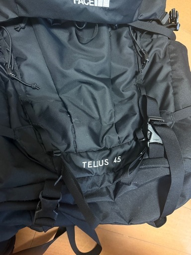 THE NORTH FACE TELLUS 45 ブラック M