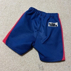 あいしゅう幼稚園　体操服　半ズボン　110の画像