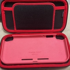 switch liteケースの画像