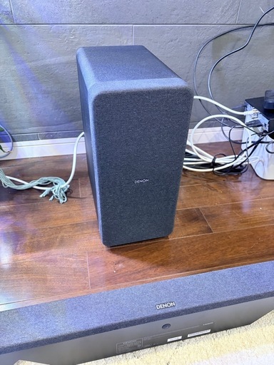 DENON DHT-S517 サウンドバー 