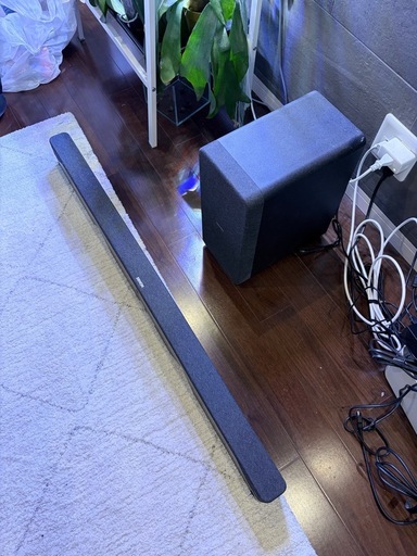 DENON DHT-S517 サウンドバー 