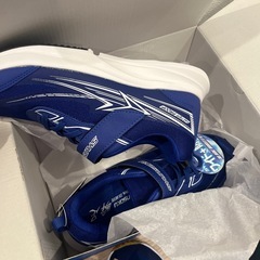 防水靴男　サイズ23の画像