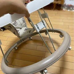 永和 ベビー歩行器 ベビーウォーカーの画像