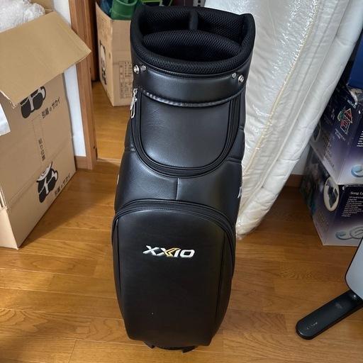 ゼクシオキャディーバッグ