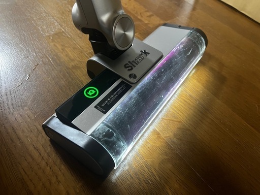 2023年製  分解清掃済 Shark Clean Sense iQ+ IW3241JSL 程度良好 