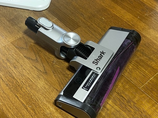 2023年製  分解清掃済 Shark Clean Sense iQ+ IW3241JSL 程度良好 