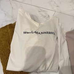 レディース服の画像