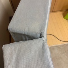 ニトリ　シングルベッド　マットレスの画像