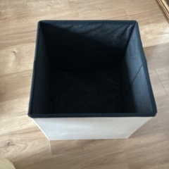 美品スツール2個セットの画像