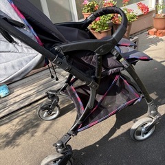 ピジョン　ベビーカーの画像