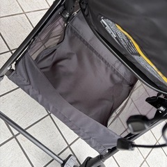 アップリカ　viit ベージュの画像