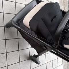 アップリカ　viit ベージュの画像