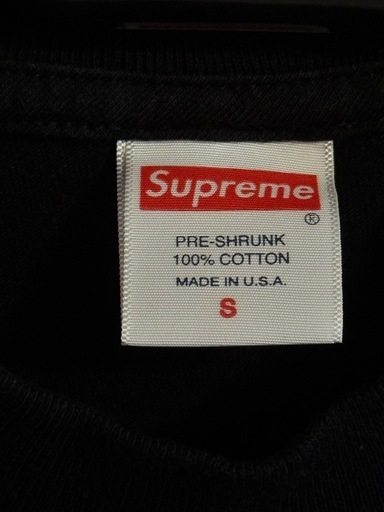 希少 Supreme - Tabboo Faces Tee 2018FW0920014
