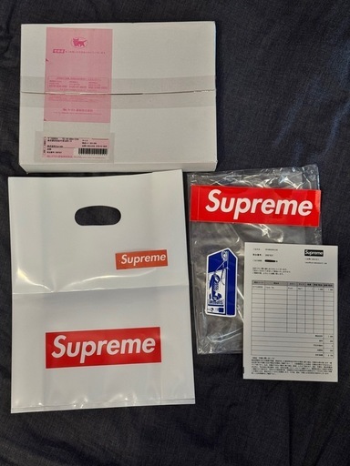 希少 Supreme - Tabboo Faces Tee 2018FW0920014