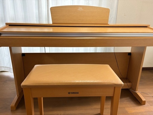 YAMAHA 電子ピアノ