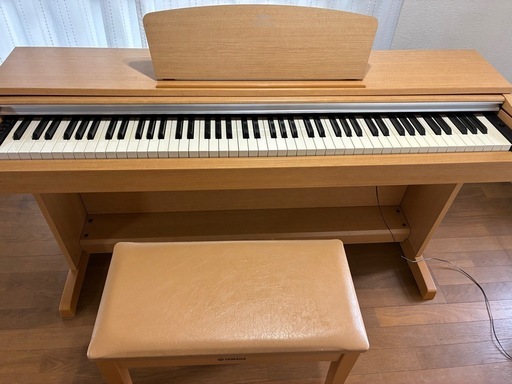 YAMAHA 電子ピアノ