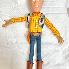 トイストーリー「リアルサイズトーキングフィギュアの画像