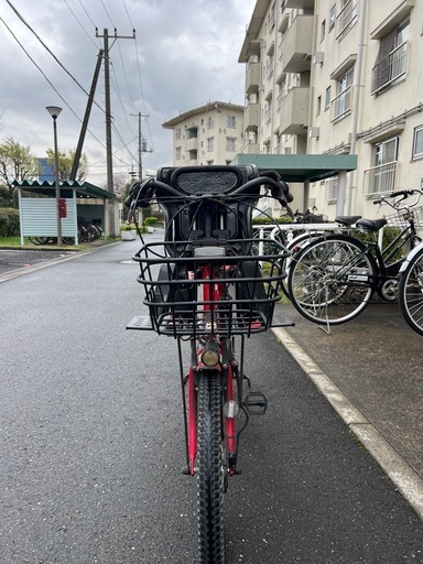 電動自転車