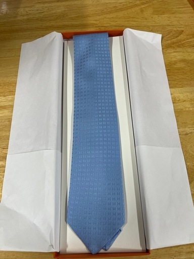 【✨HERMES ✨】ネクタイ新品