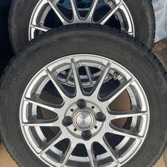 アルミホイールの画像