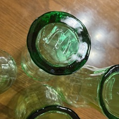 コカコーラ　グラス　5個の画像