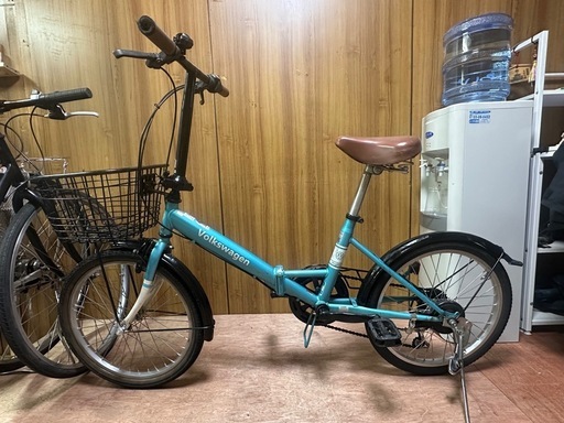 自転車 Volkswagen