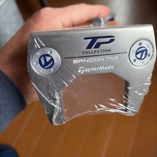 パター　テーラーメイド　TP 新品未使用　